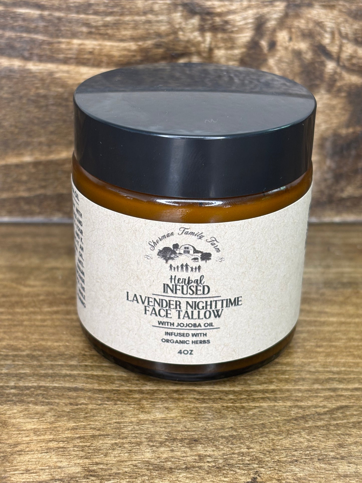 Night Time Face Tallow