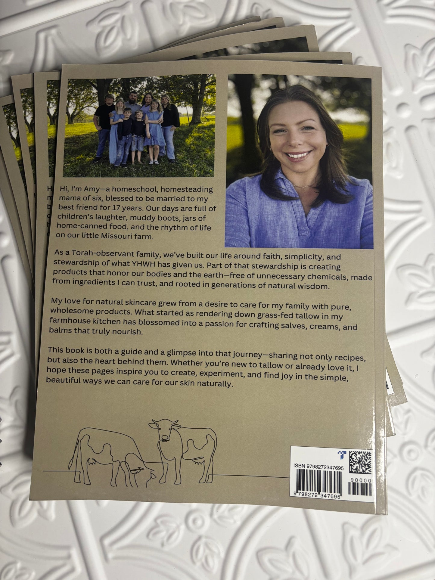 The Homesteader's Tallow Book