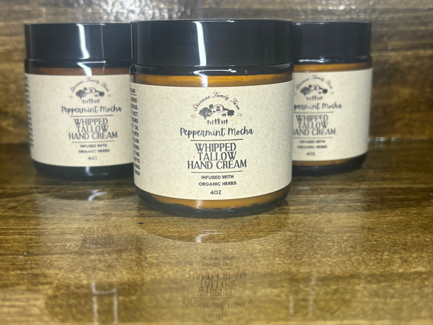 Whipped Tallow Hand Cream